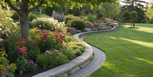 4-Inch Composite Landscape Edging: Your Ultimate Guide