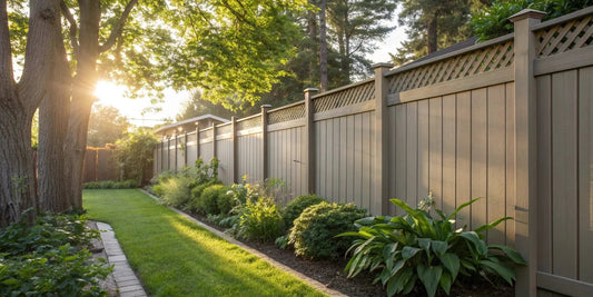 8 Ft Composite Fence Pickets: The Buyer's Guide