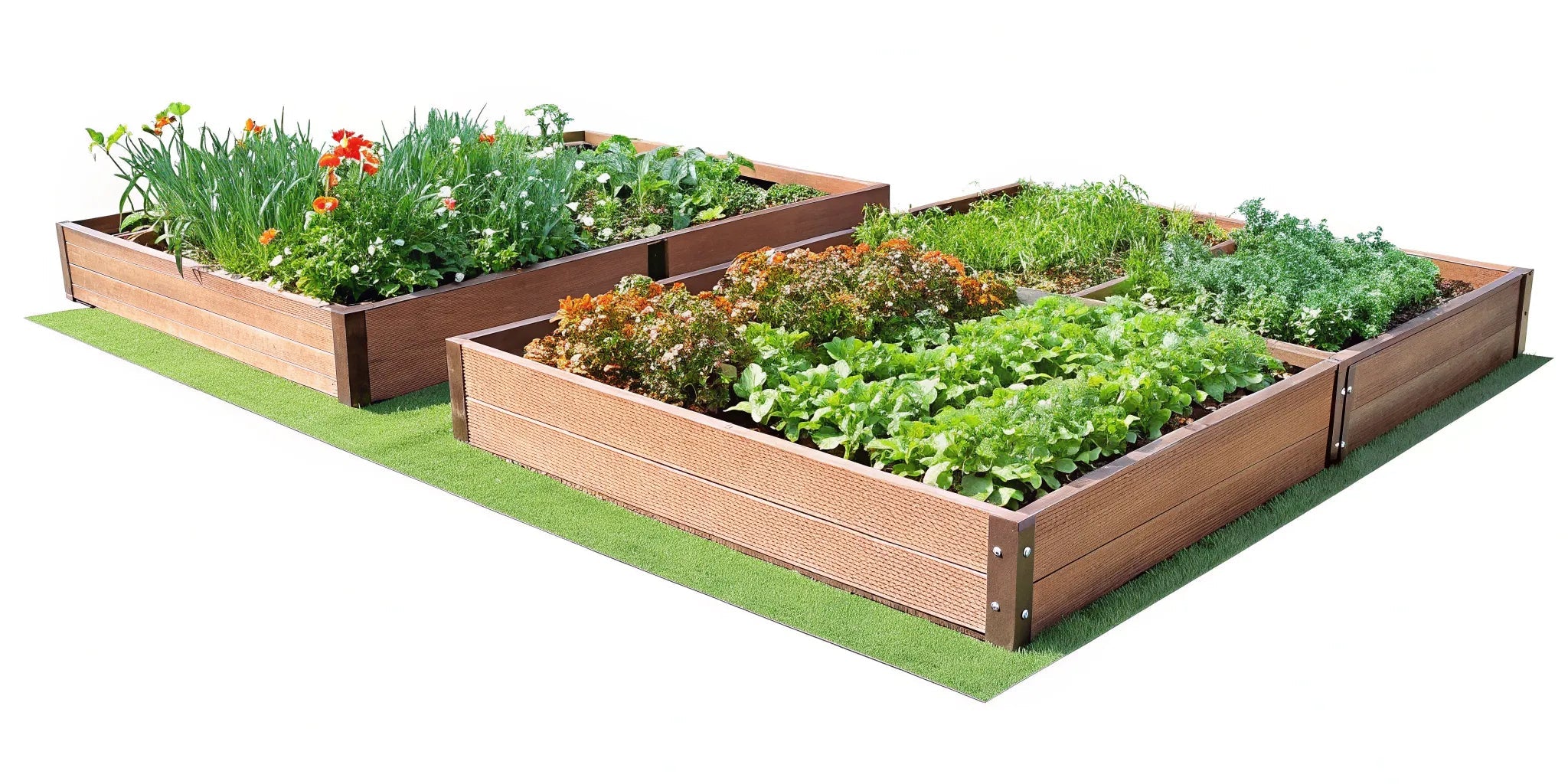 Best Material for Raised Garden Beds: A 2026 Guide, image size:2048x1024