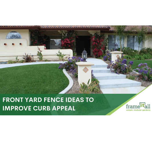 Front Yard Fence Ideas to Improve Curb Appeal
