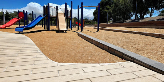 How to Buy Commercial Playground Borders That Last