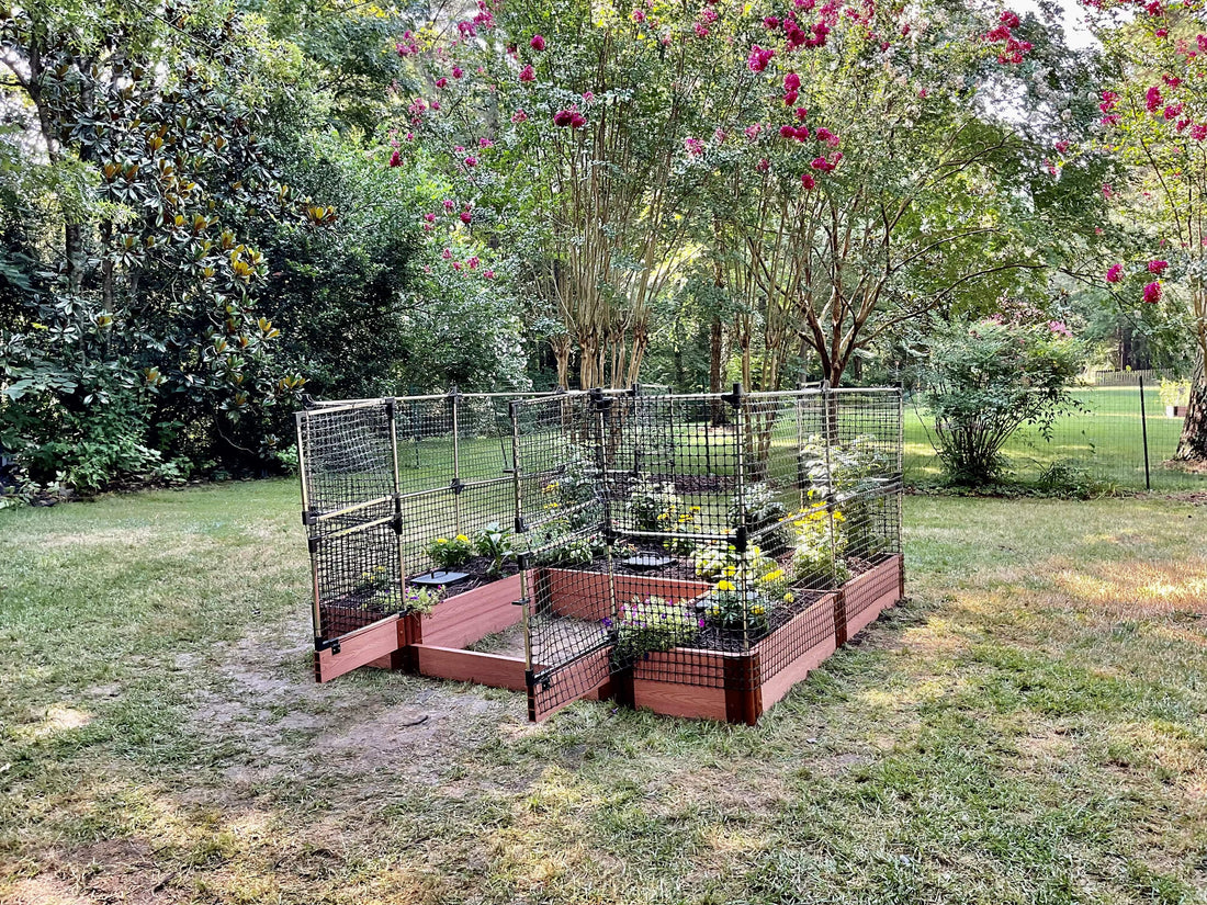 How to Choose the Best Fence for a Garden Bed