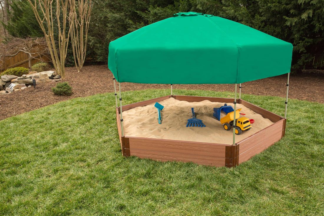 How to Choose the Perfect Sandbox with a Cover