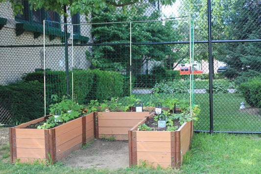 Raised Garden Bed Recycled Plastic: A Smart Guide