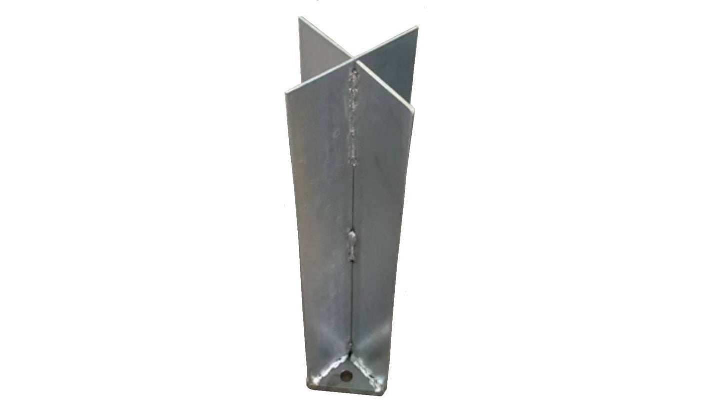 360 Cap Composite Pickets Parts Frame It All Mahogany Hard Surface Post Mount