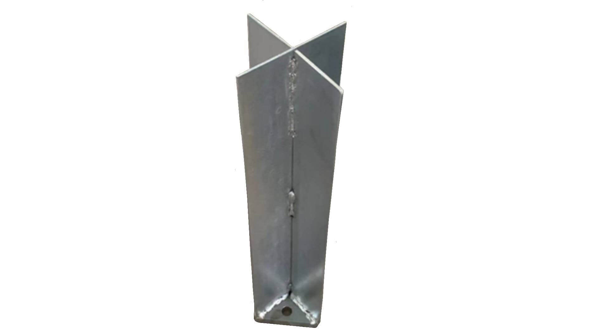 360 Cap Composite Pickets Parts Frame It All Mahogany Hard Surface Post Mount