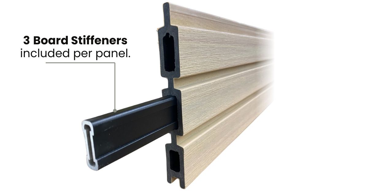 Board stiffener