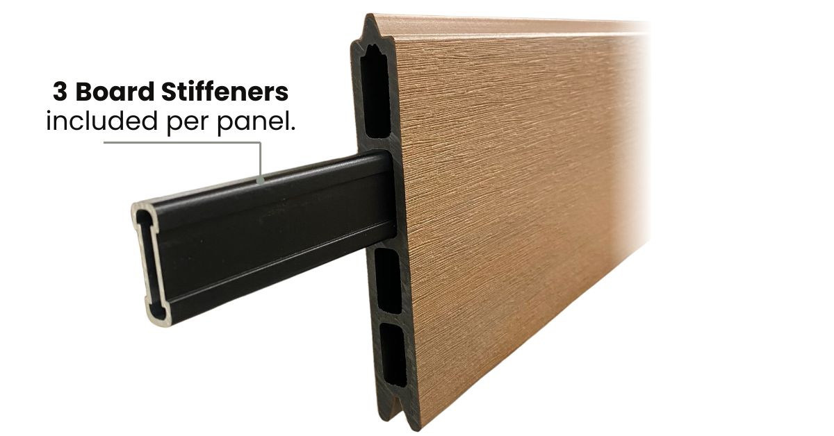 Board stiffener