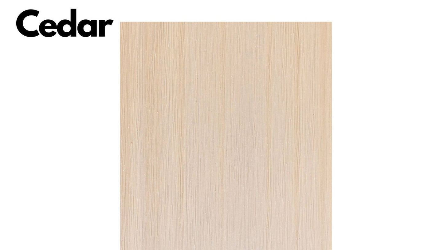 Cap Composite Pre-Assembled Fence Panels Fence Frame It All