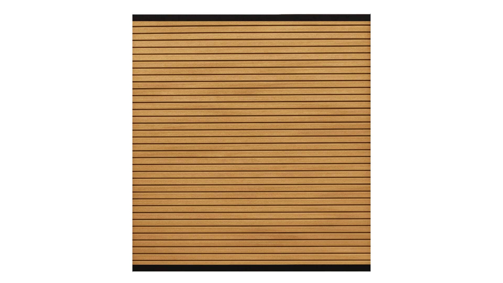 Riviera Cap Composite Privacy Fence (Request a Sample) Fence Frame It All Red Cedar Fence Board 12PK