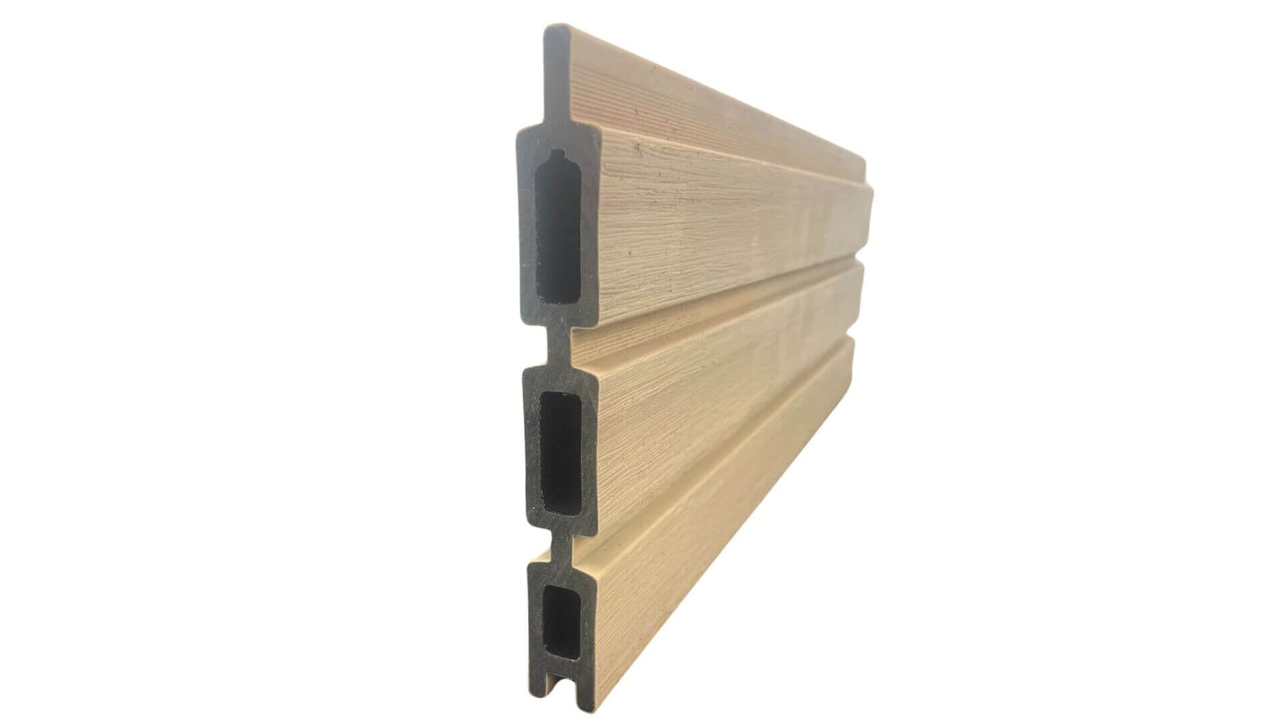 Riviera Privacy Fence Board Samples Frame It All Cedar