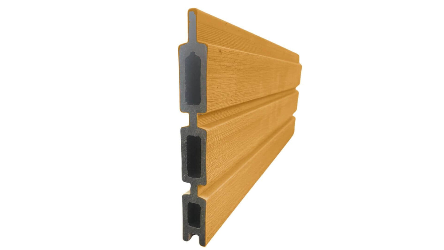 Riviera Privacy Fence Board Samples Frame It All Red Cedar