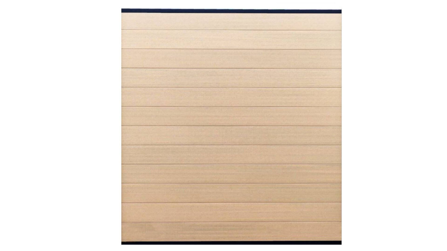 Valla Cap Composite Privacy Fence Fence Frame It All