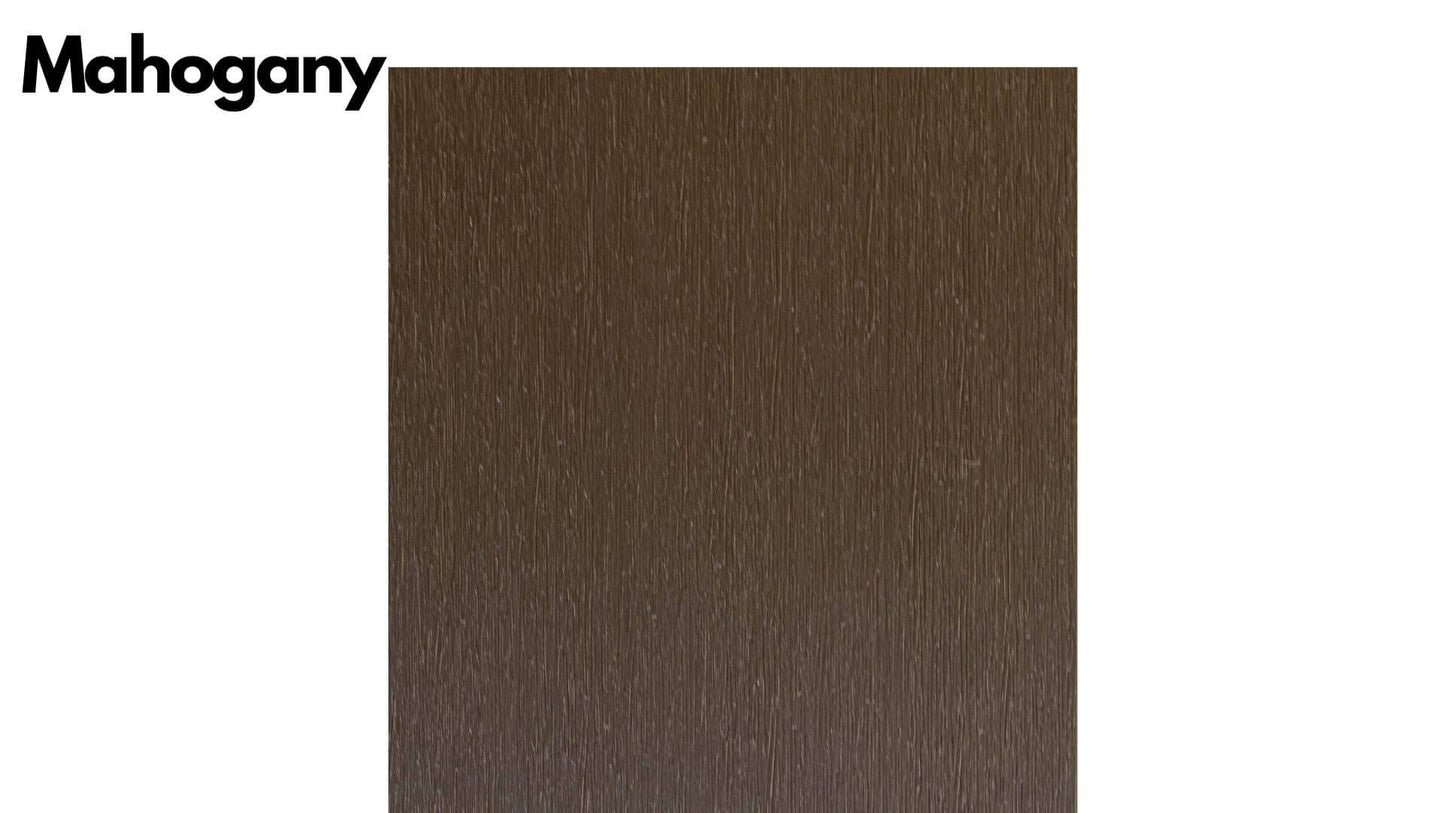 360 Cap Composite Pickets Parts Frame It All Mahogany Flat Top Picket 10PK