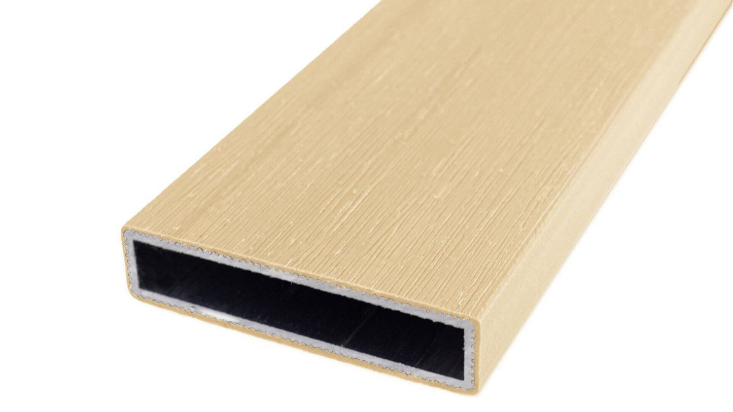 360 Cap Composite Pickets Parts Frame It All Sand Cap Coat Aluminum Rail