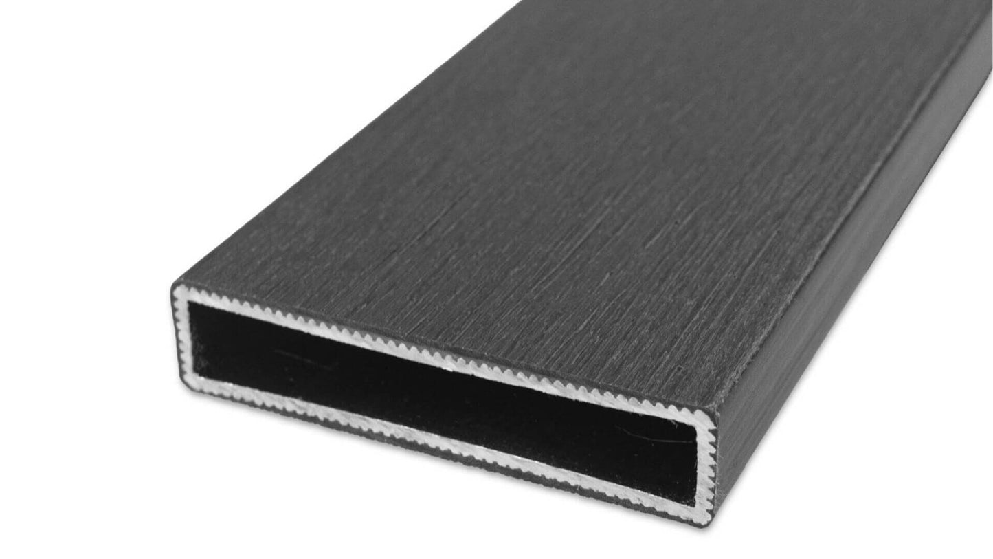 360 Cap Composite Pickets Parts Frame It All Slate Cap Coat Aluminum Rail
