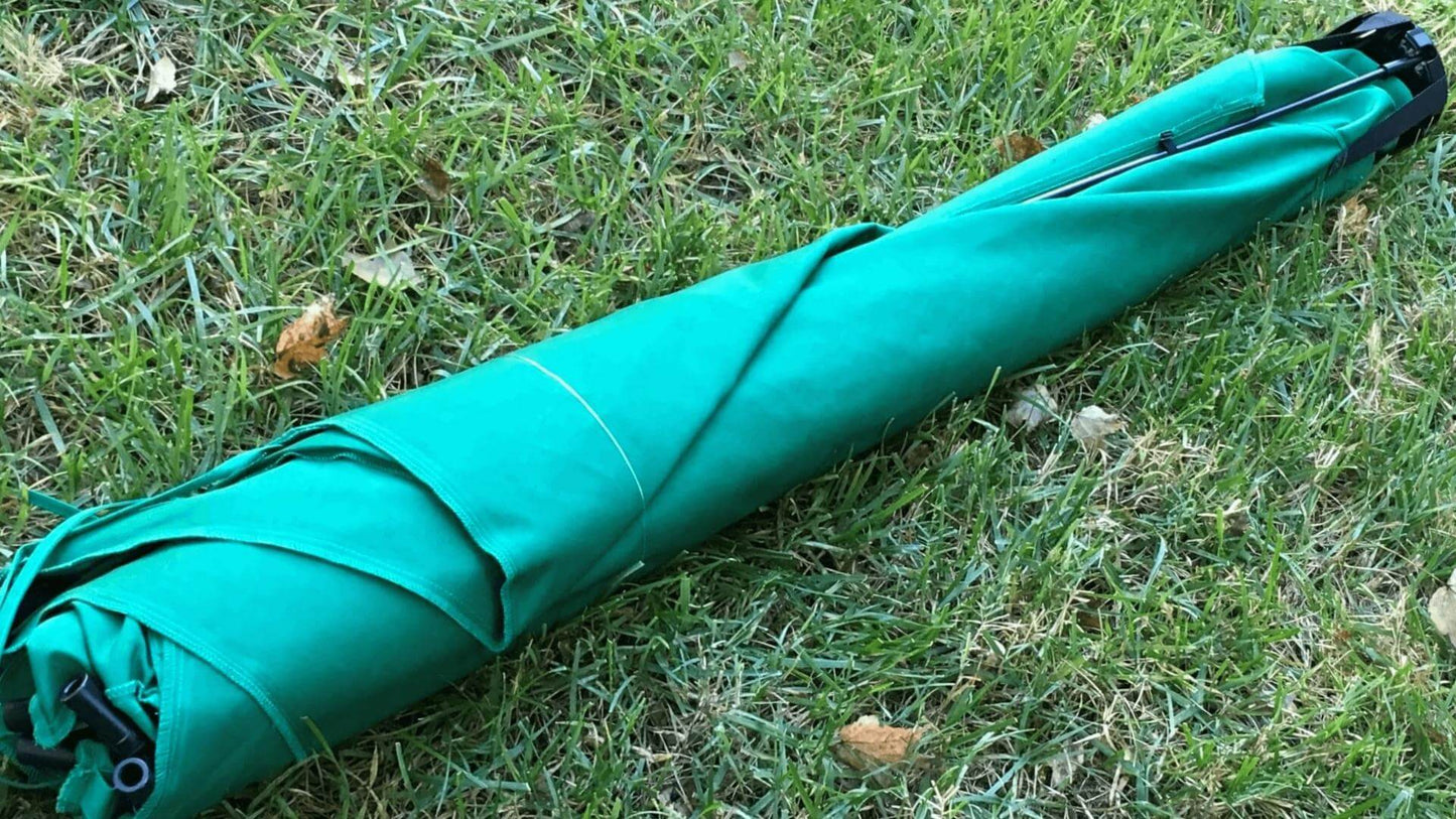 4' x 4' x 13.5" Square Sandbox Cover/Canopy Only Option (Current Version) Sandboxes Frame It All