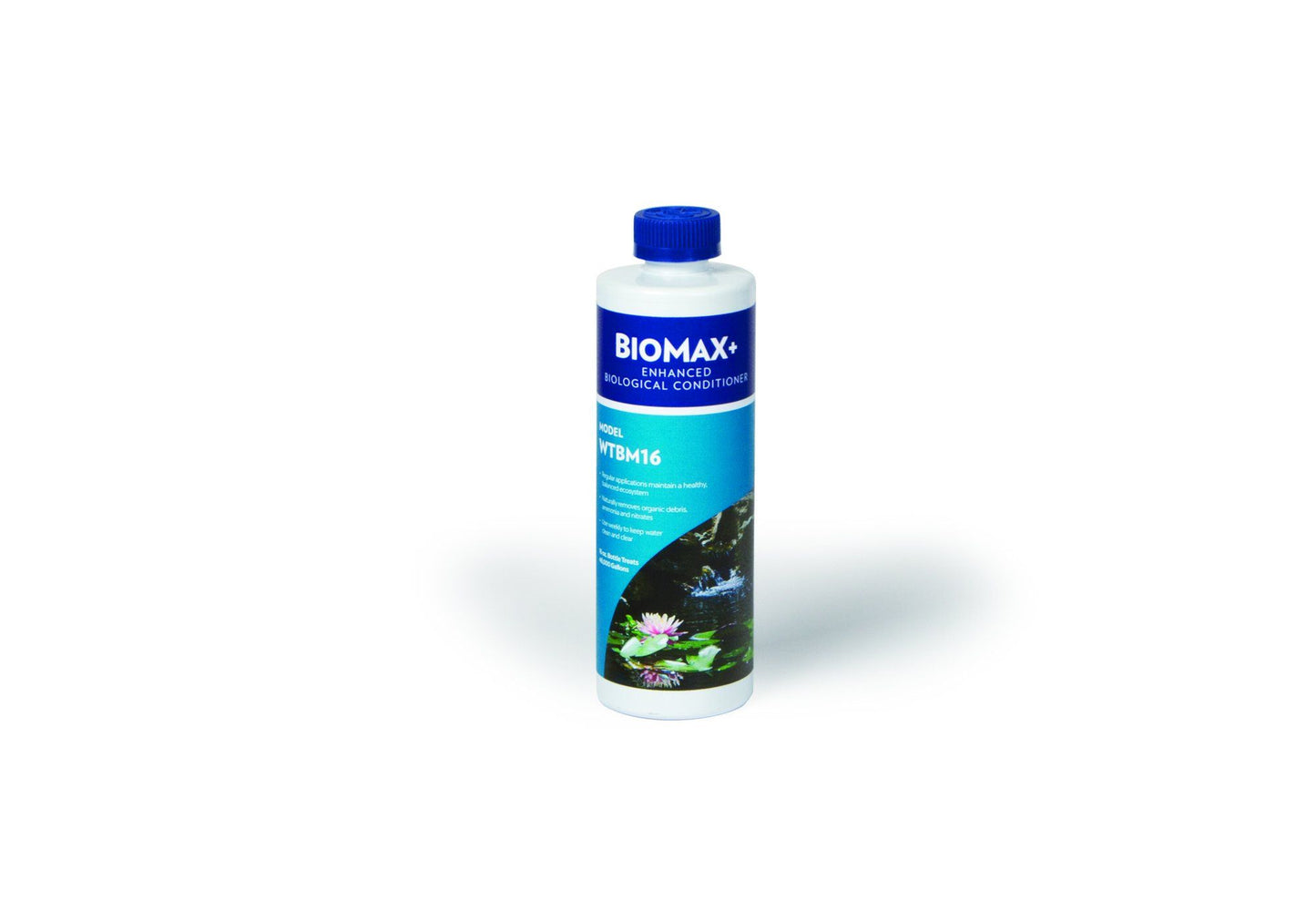 BioMax+ - Enhanced Biological Conditioner Frame It All 16 ounce