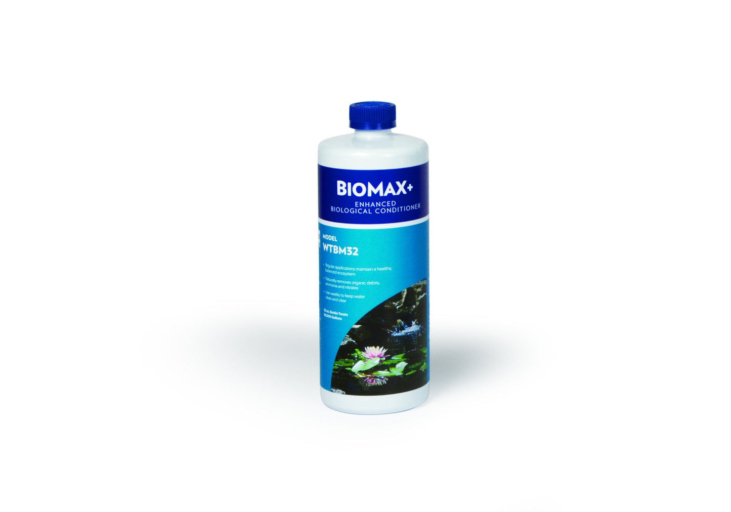 BioMax+ - Enhanced Biological Conditioner Frame It All 32 ounce