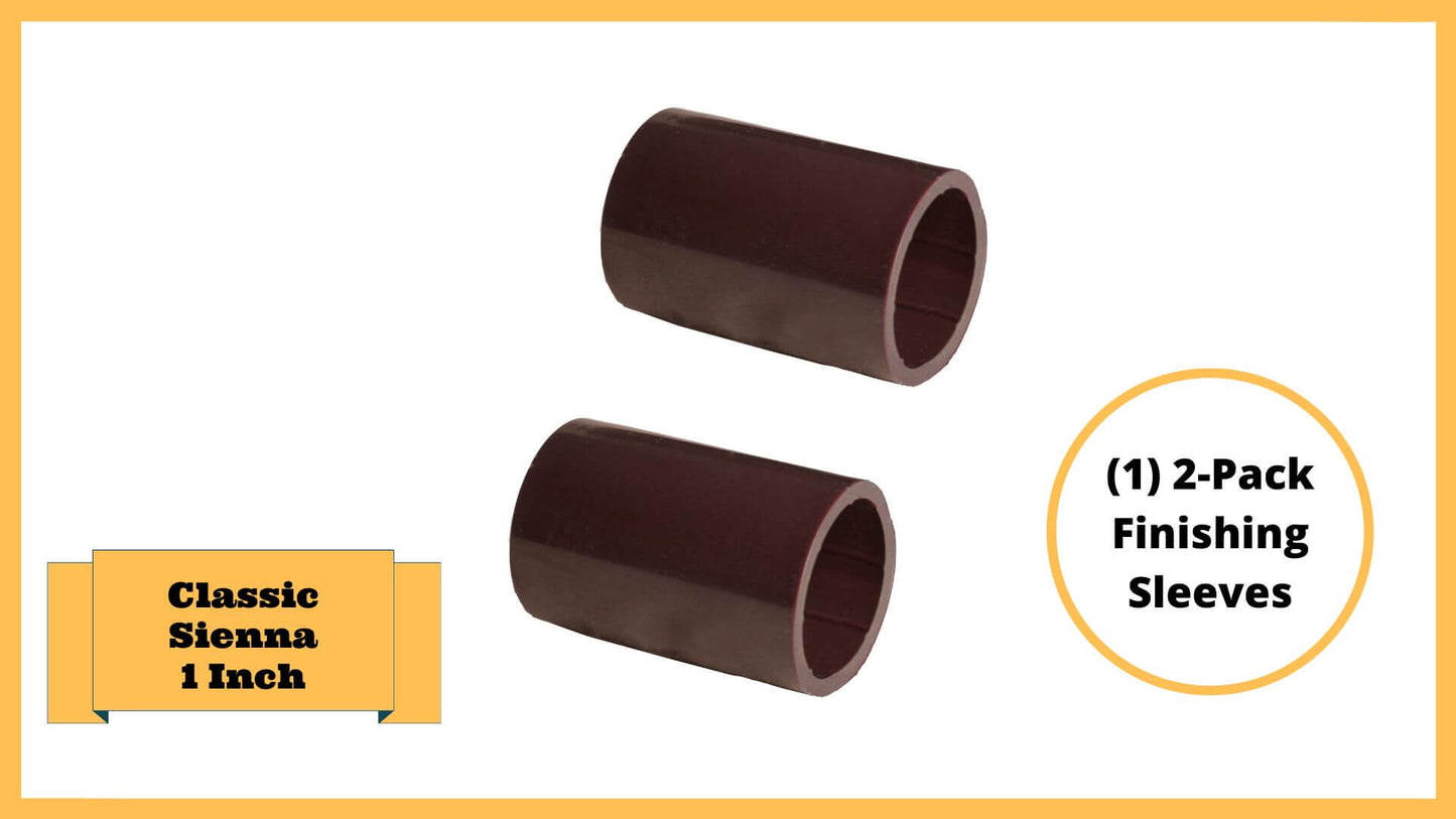 Classic Sienna 1" Profile Components Parts Frame It All