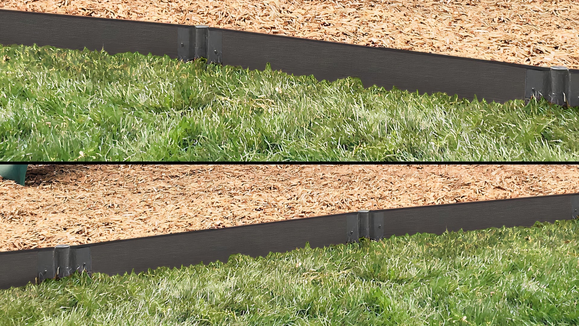 Playground Border Kit - Straight Boards Playground Borders Frame It All