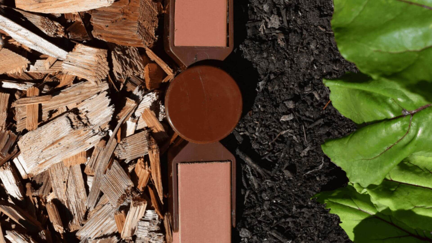 Playground Border Kit - Straight Boards Playground Borders Frame It All