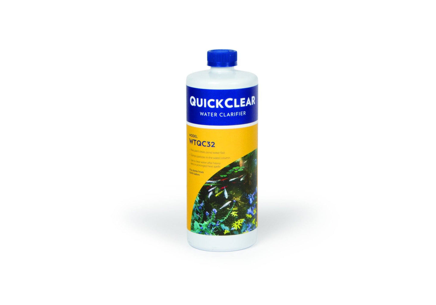 QuickClear - Water Clarifier Frame It All 32 ounce