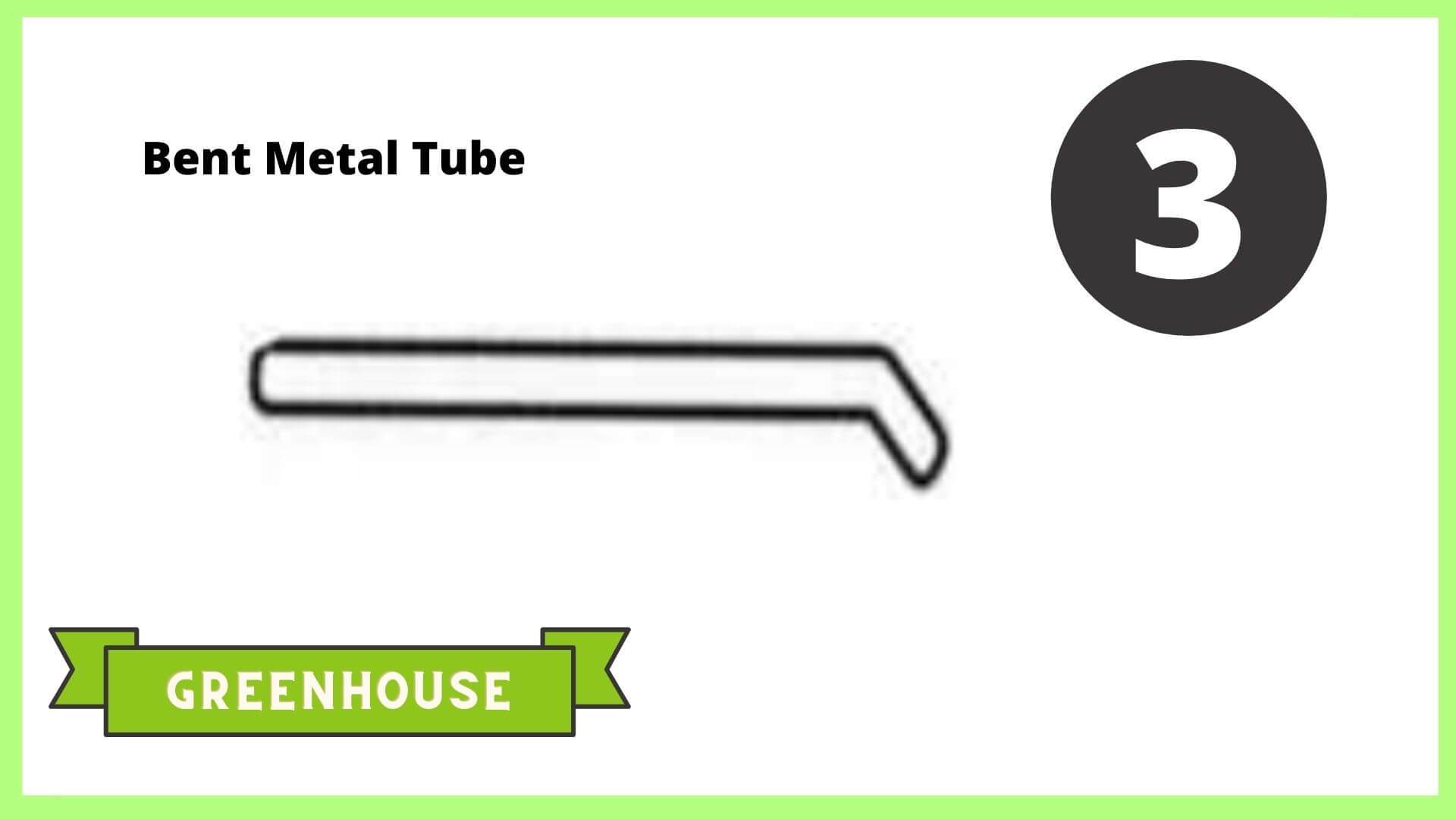 REPLACEMENT PARTS: Extendable Cold Frame Greenhouse Accessories Frame It All 