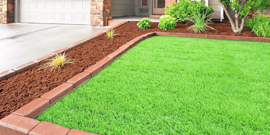 The Secrets Landscape Designers Use To Make Grass Free Front Yards Look Lush: Stunning Transformations