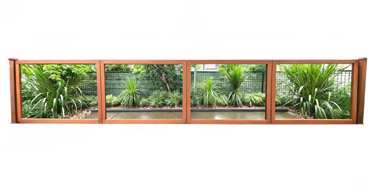4 Best Fences for Heavy Rain and Humidity