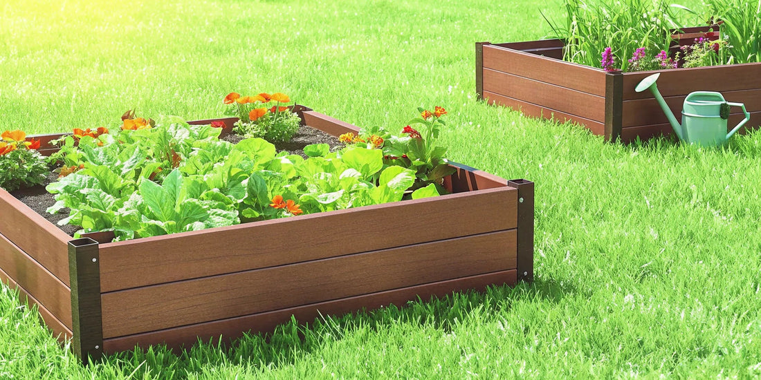 4 Best Stackable Raised Garden Beds of 2025