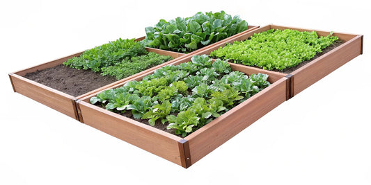 5 Best Modular Stackable Garden Beds Reviewed