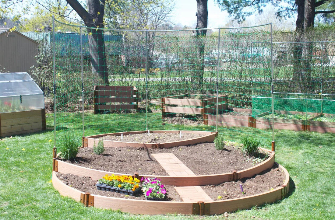 5 Reasons to Get a Composite Tiered Garden Bed