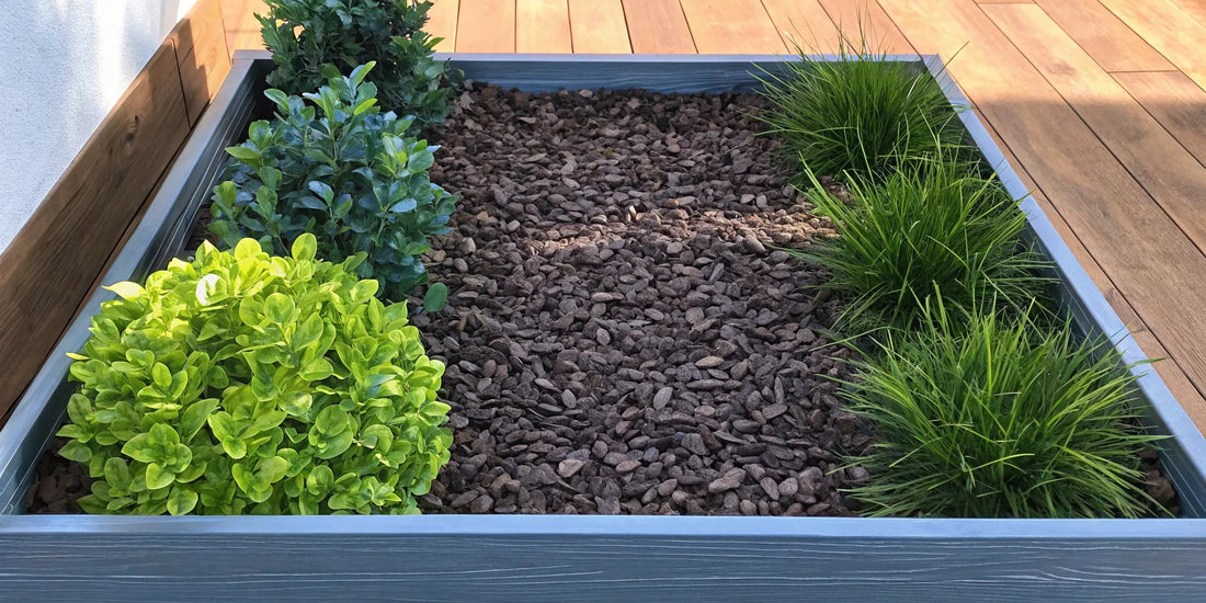 5 Reasons to Use a Composite No-Dig Garden Border