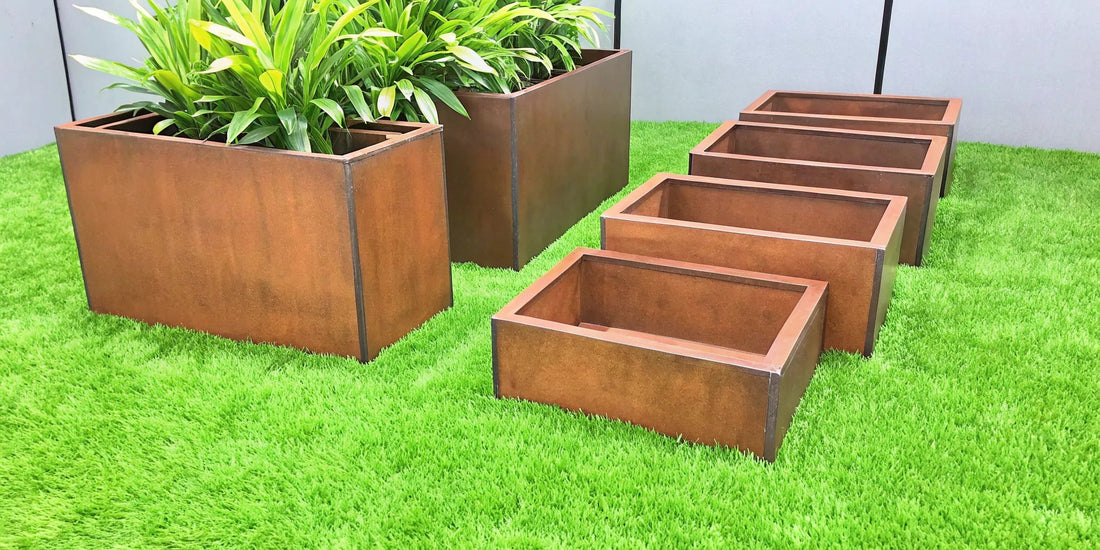 6 Best Long Lasting Planter Box Materials Ranked