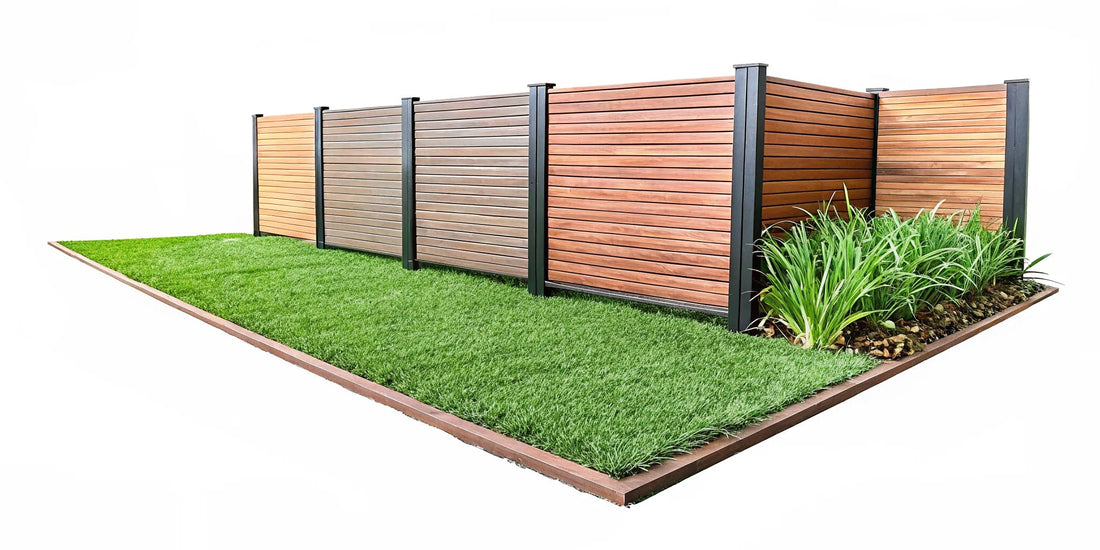 6 Top Modern Composite Privacy Fence Brands Compared