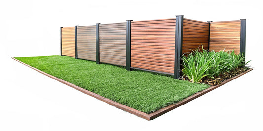 6 Top Modern Composite Privacy Fence Brands Compared
