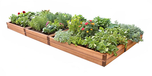 8 Best Stacking Raised Garden Bed Kits Reviewed