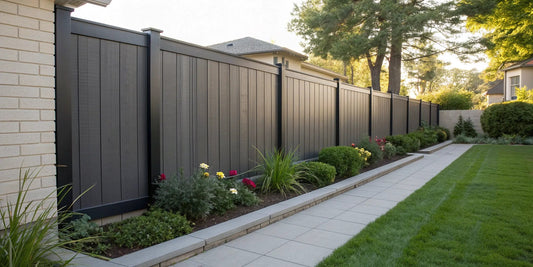 8ft Composite Fence Panel Prices: A Detailed Breakdown