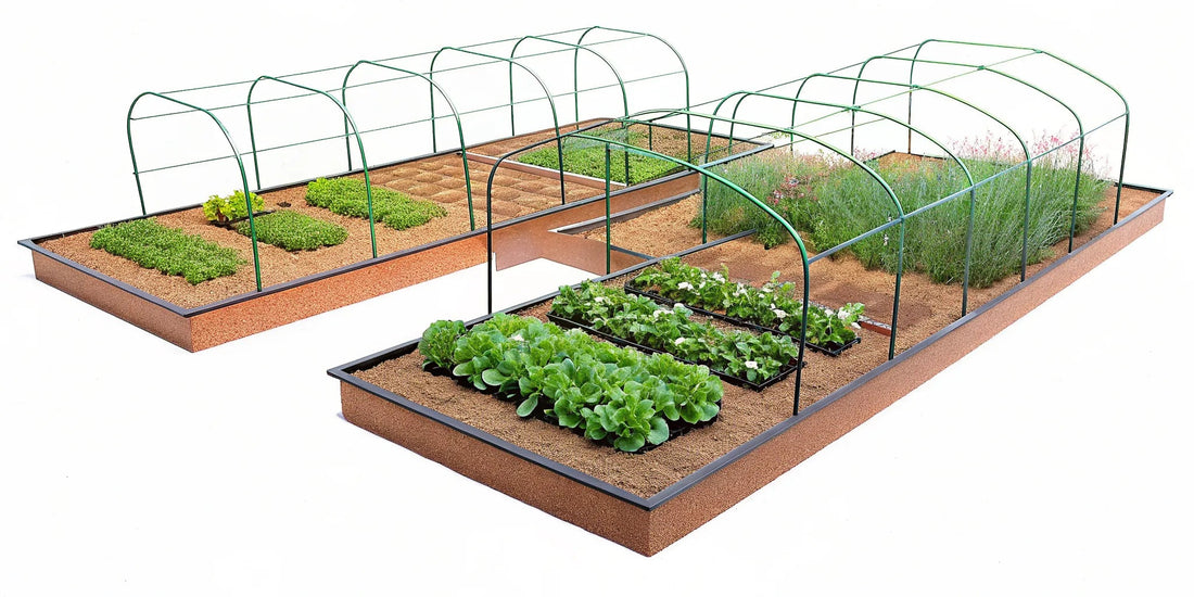 9 Smart Galvanized Hardware Cloth Garden Uses