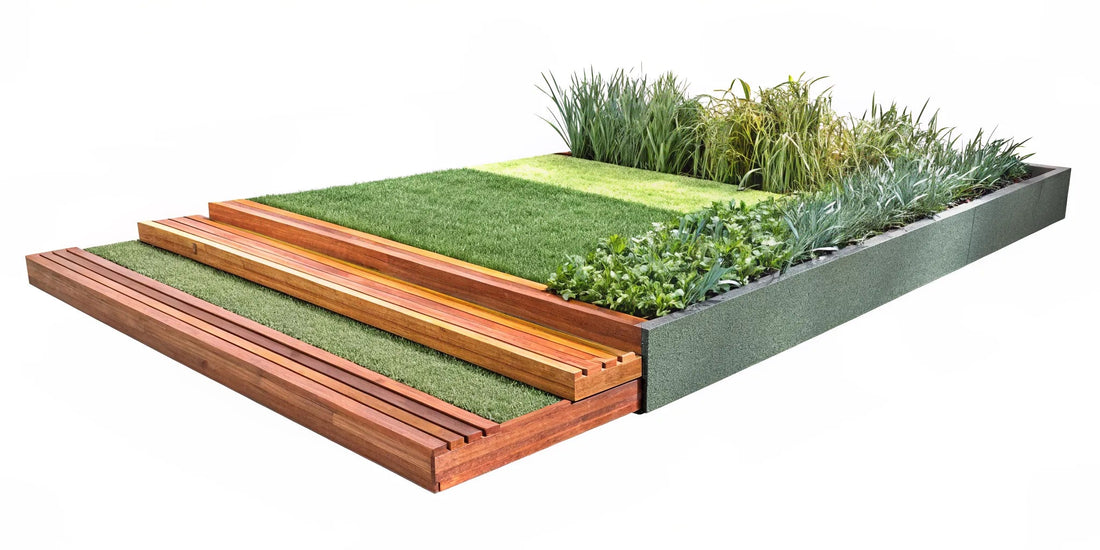 A Buyer's Guide to Composite Landscape Timbers
