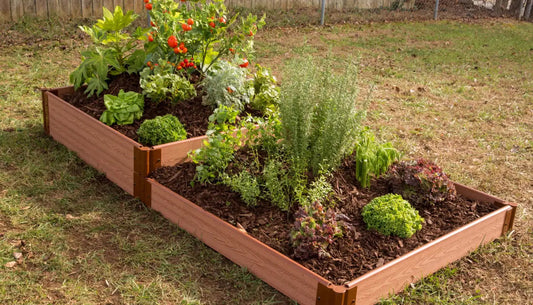A Buyer's Guide to Stackable Composite Garden Beds
