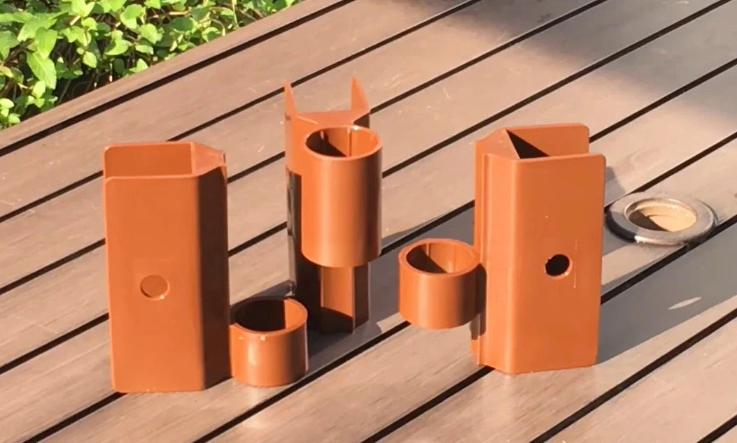 A Guide to Interlocking Raised Garden Bed Components
