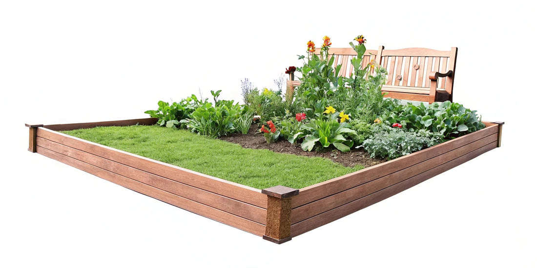 A Homeowner's Guide to Composite Garden Boards