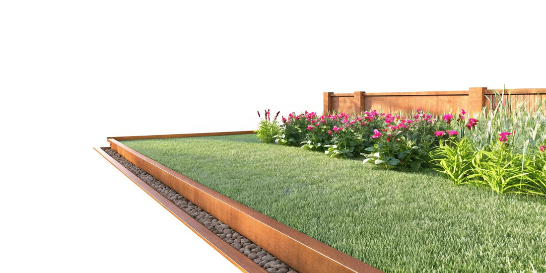 A Homeowner's Guide to Metal Kerb Edging