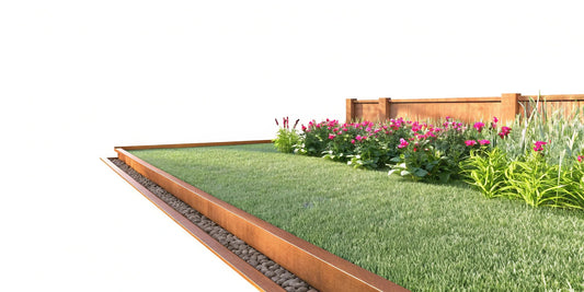 A Homeowner's Guide to Metal Kerb Edging