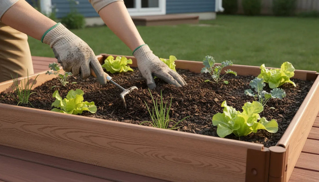 Best Compost for Raised Beds: How to Choose