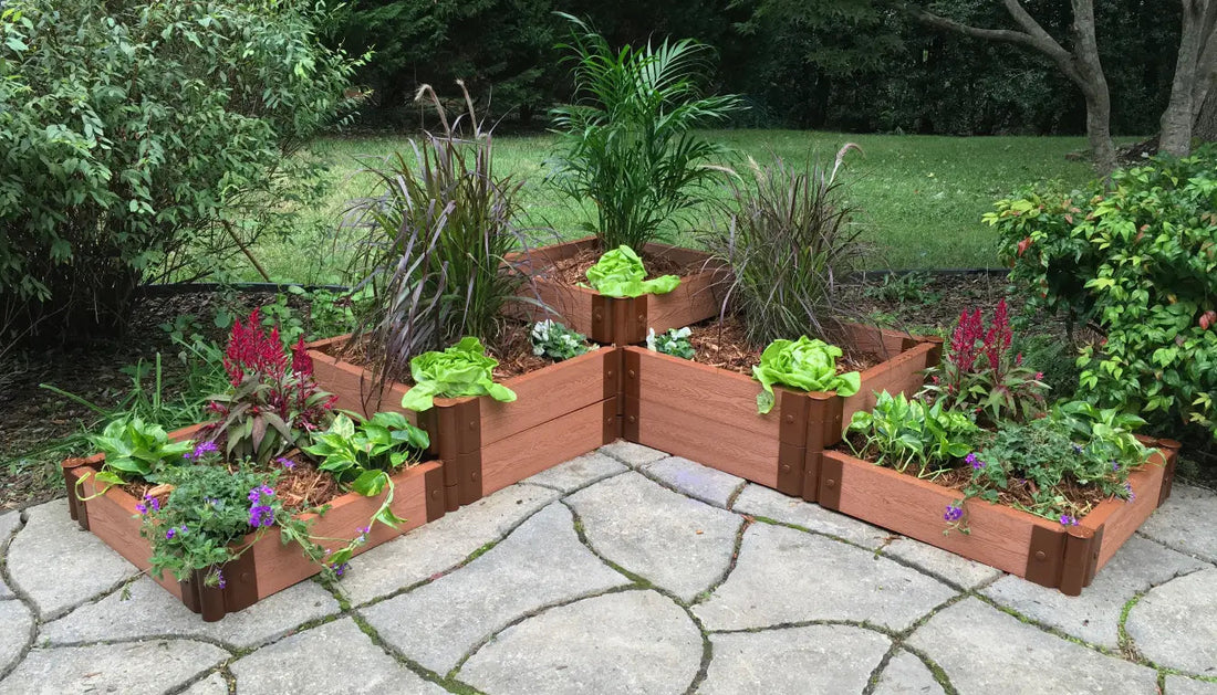 Best L-Shaped Raised Garden Bed Kit: A Buyer's Guide