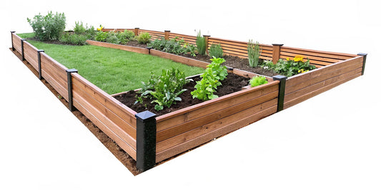 Built In Garden Fencing 101: A Beginner's Guide