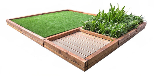 Choosing the Right Commercial Playground Border for Sale
